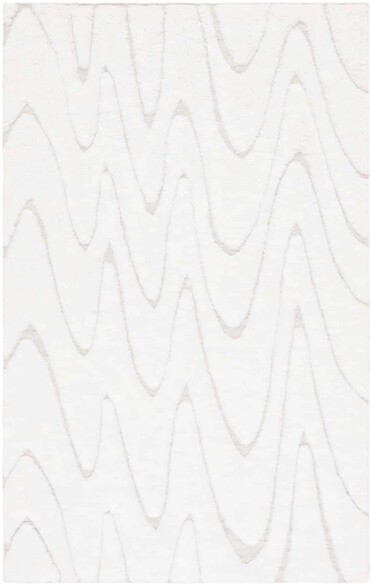Safavieh Manhattan MAN553A Ivory and Beige