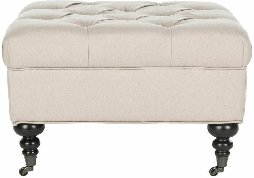 ANGELINE TUFTED OTTOMAN