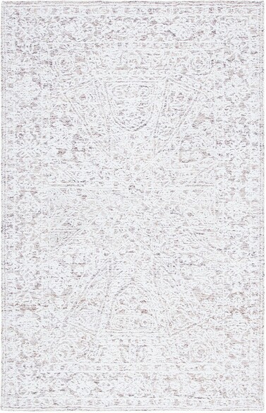Safavieh Metro MET155B Ivory and Beige
