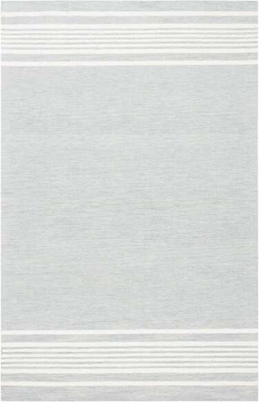 Safavieh Metro MET606F Grey and Ivory