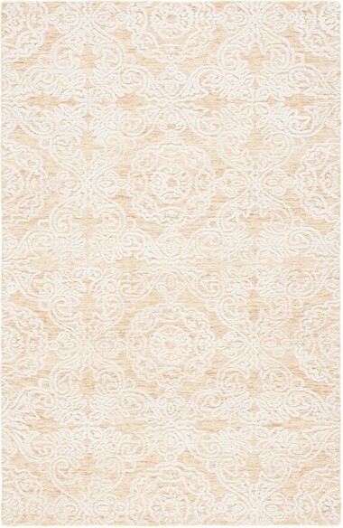 Safavieh Metro MET997D Gold and Ivory