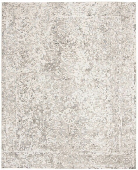 Safavieh Mirage MIR974H Charcoal and Cream