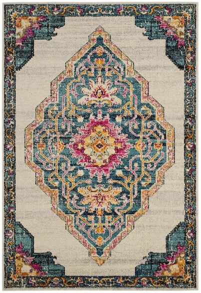 Safavieh Monaco MNC254F Multi
