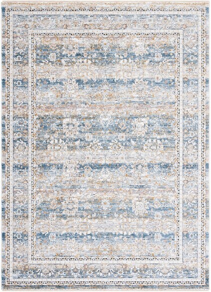 Safavieh Moondust MND658M Blue and Grey