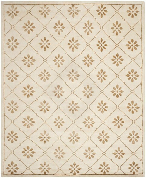 Safavieh Mosaic MOS154A Cream and Light Brown