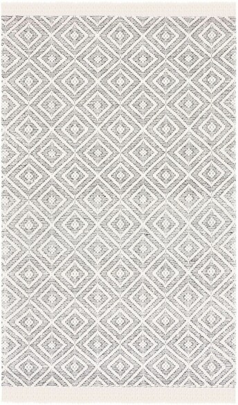 Safavieh Marbella MRB206Z Ivory and Black