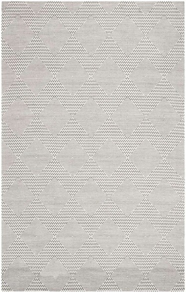 Safavieh Marbella MRB304F Dark Grey and Ivory