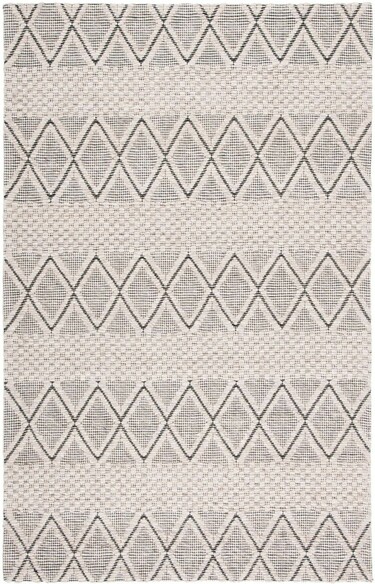 Safavieh Marbella MRB320G Silver and Black