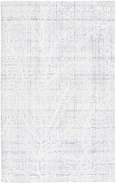 Safavieh Marbella MRB322F Grey and Ivory