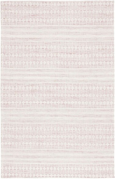 Safavieh Marbella MRB327U Pink and Ivory