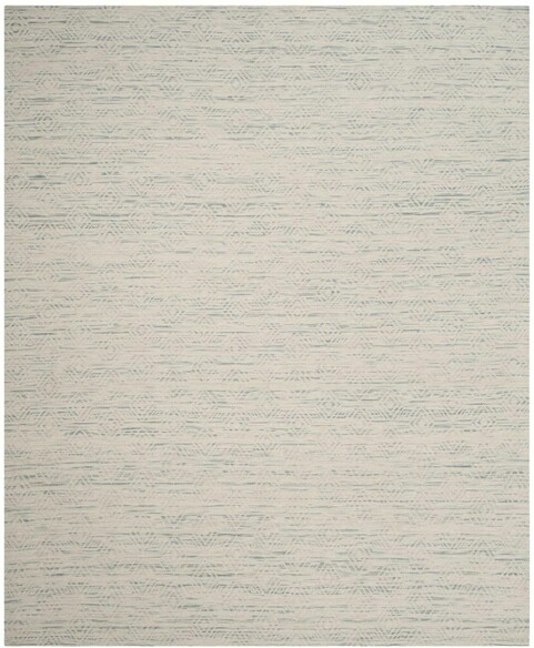 Safavieh Marbella MRB353B Light Blue and Ivory