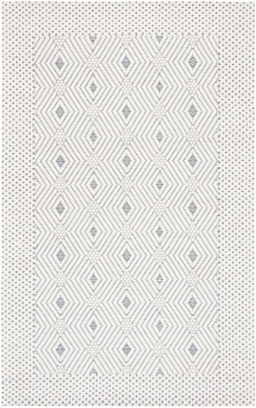 Safavieh Marbella MRB426F Ivory and Grey