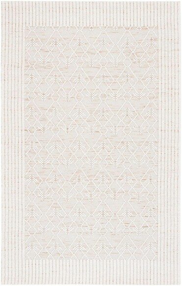 Safavieh Marbella MRB430T Ivory and Brown
