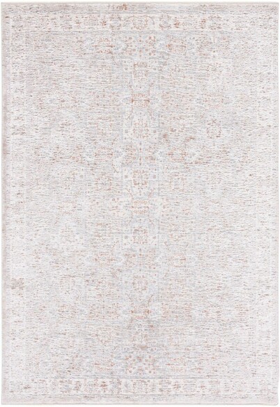 Safavieh Marmara MRM302B Beige and Blue Rust