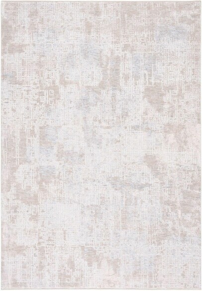 Safavieh Marmara MRM314F Grey and Beige Blue