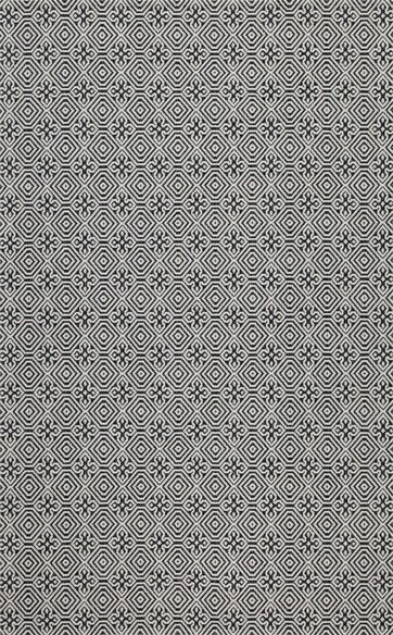 Safavieh Martha Stewart MSR402H Charcoal and Grey