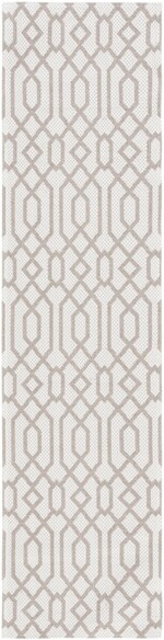 Safavieh Martha Stewart MSR421E Taupe and Cream