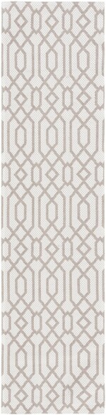 Safavieh Martha Stewart MSR421E Taupe and Cream