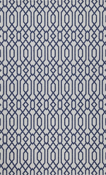 Safavieh Martha Stewart MSR421M Blue and Grey