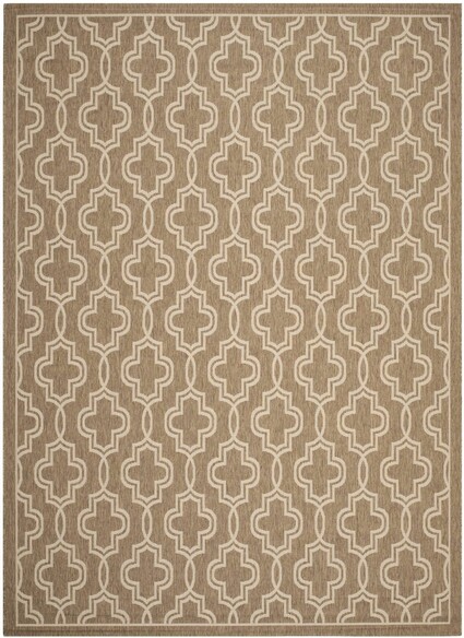 Safavieh Martha Stewart MSR4274242 Brown and Beige