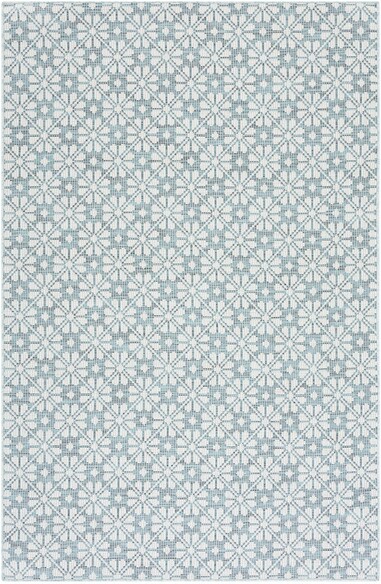 Safavieh Msr400 MSR4491M Blue and Beige
