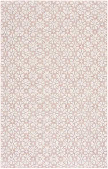 Safavieh Msr400 MSR4491V Light Pink and Multi