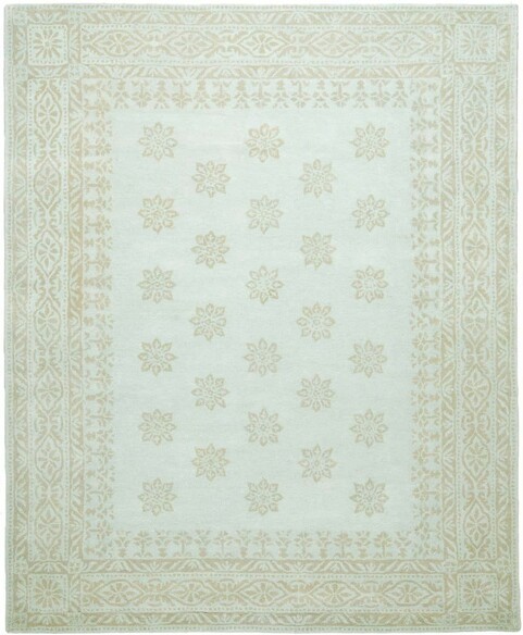 Safavieh Martha Stewart MSR4538A Winter's Day