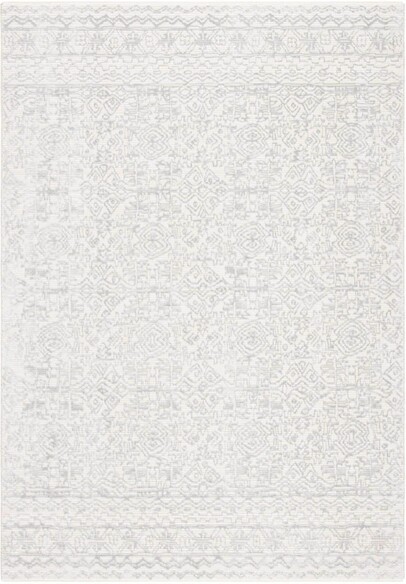 Safavieh Martha Stewart Sabrina MSR8933A Ivory and Grey