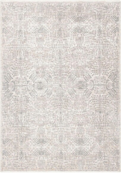 Safavieh Martha Stewart Sabrina MSR8989B Light Grey and Beige