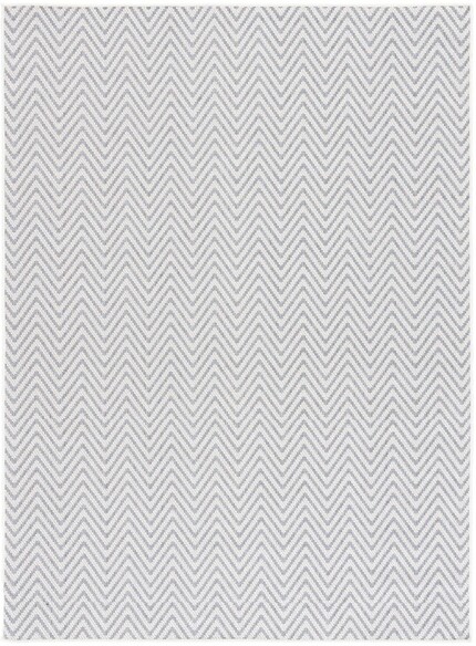 Safavieh Martha Stewart Indoor Outdoor MSRO334A Blue and Creme