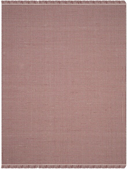 Safavieh Montauk MTK340C Ivory and Red