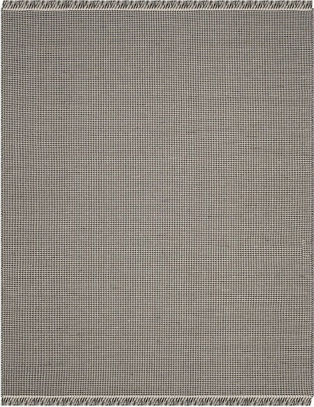 Safavieh Montauk MTK340D Ivory and Black