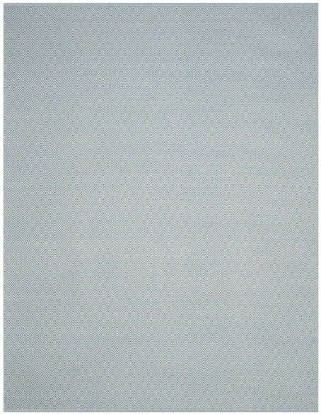 Safavieh Montauk MTK515D Ivory and Light Blue
