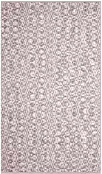 Safavieh Montauk MTK515G Ivory and Purple