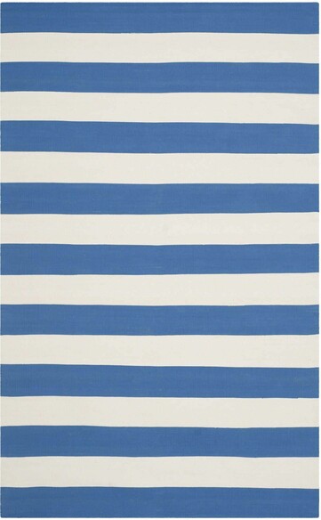 Safavieh Montauk MTK712C Blue and White