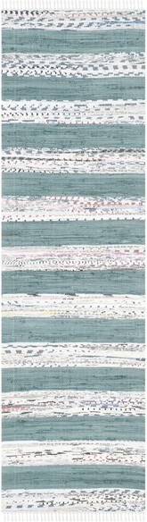 Safavieh Montauk MTK720B Ivory and Charcoal
