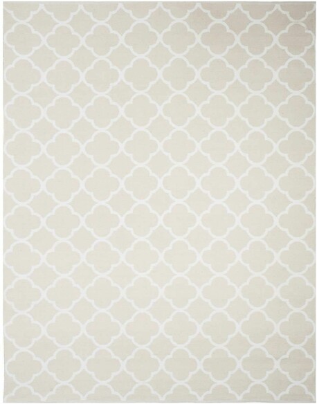 Safavieh Montauk MTK725B Beige and Ivory