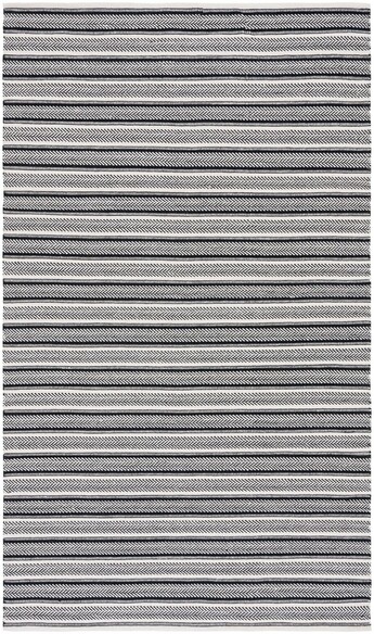 Safavieh Montauk MTK730Z Black and Ivory