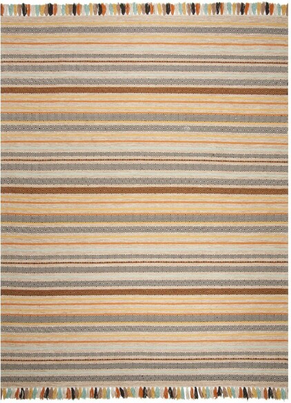 Safavieh Montauk MTK901A Beige and Multi