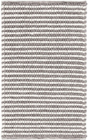 Safavieh Natura NAT220T Ivory and Dark Brown