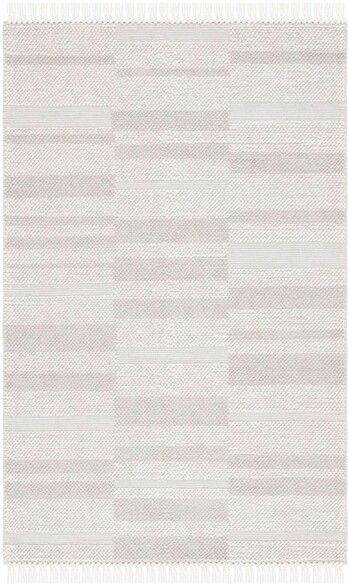 Safavieh Natura NAT225G Ivory and Silver