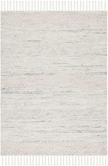 Safavieh Natura NAT296F Ivory and Grey