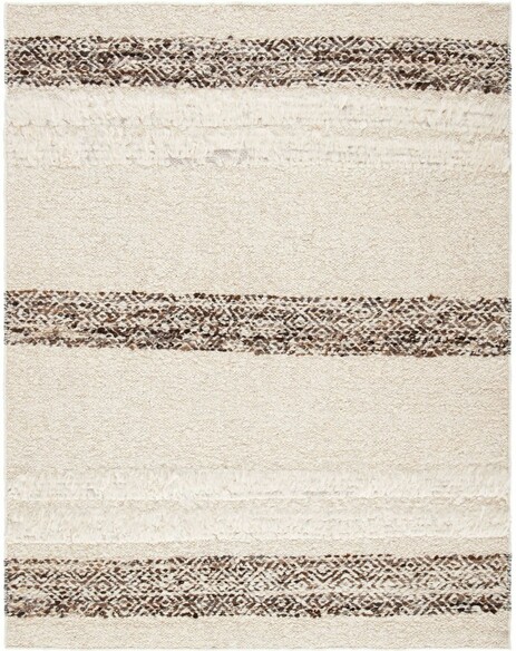 Safavieh Natura NAT321A Ivory and Brown