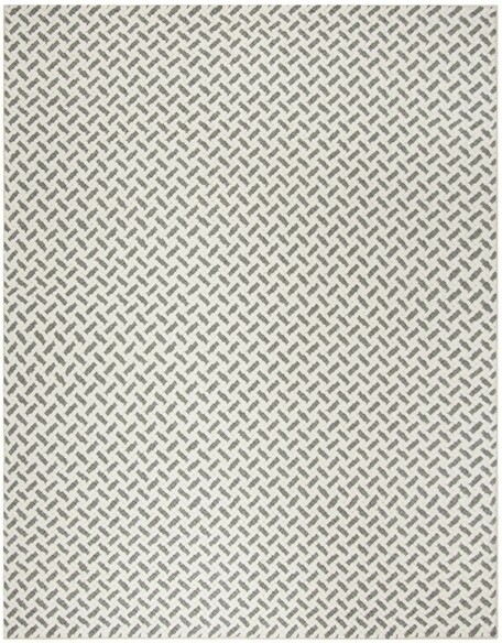Safavieh Natura NAT401A Grey and Ivory