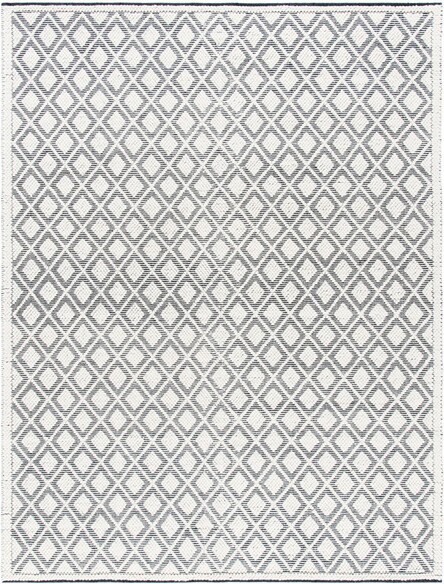 Safavieh Natura NAT475A Ivory and Black