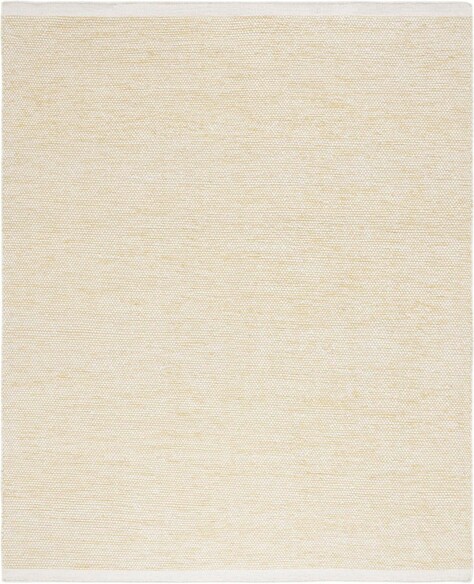 Safavieh Natura NAT776C Yellow and Ivory