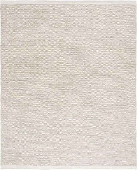 Safavieh Natura NAT776E Taupe and Ivory