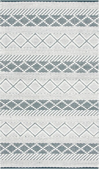 Safavieh Natura NAT854Y Ivory and Green