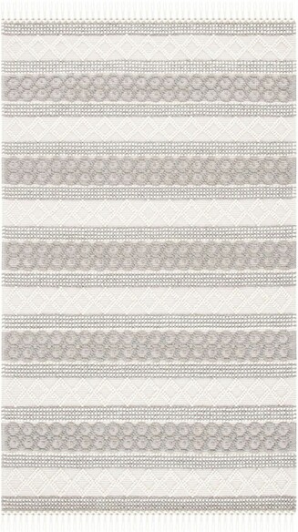 Safavieh Natura NAT859A Ivory and Grey