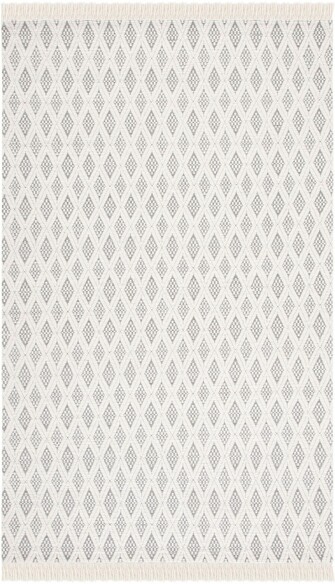 Safavieh Natura NAT865F Ivory and Grey